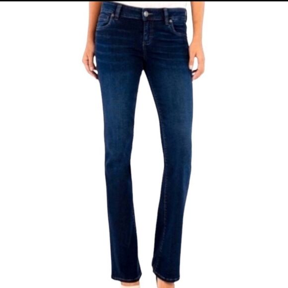 Kut From The Kloth Farrah Baby Bootcut | 8 - Picture 1 of 10